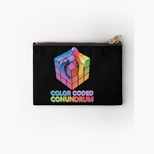 Item preview, Color coded - Melting Rubik cube - X cube - Cubing designed and sold by JansenGS.
