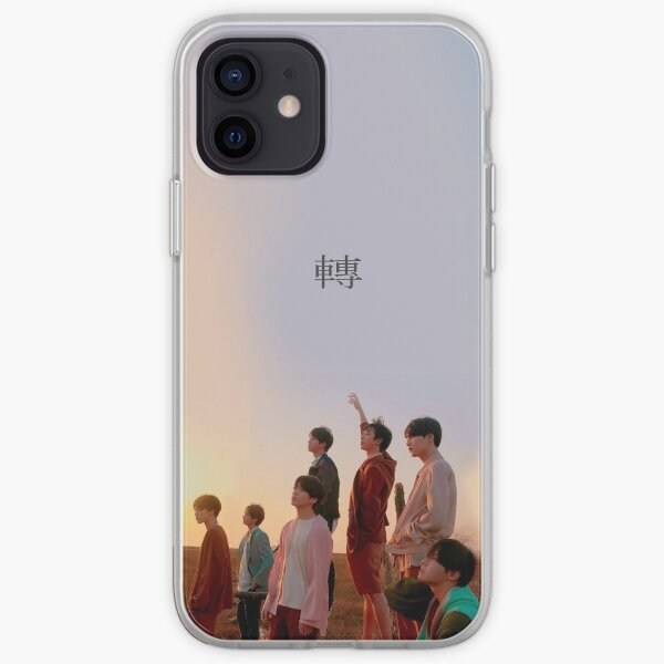 BTS Love Yourself: Tear Fake Love Funda blanda para iPhone