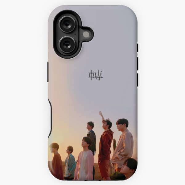 Artikel-Vorschau von BTS Liebe dich selbst: Tear Fake Love, designt und verkauft von ksection.
