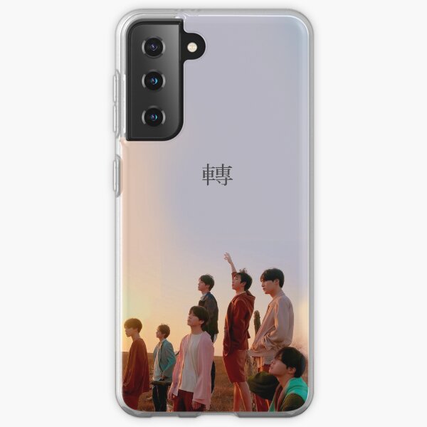 BTS Love Yourself: Tear Fake Love Funda blanda para Samsung Galaxy
