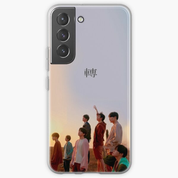 Galaxy Mood iPhone Case Mate Tough Cases BTS Inspired