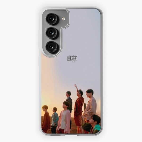 KPOP BTS COLLAGE Samsung Galaxy S23 Case Cover