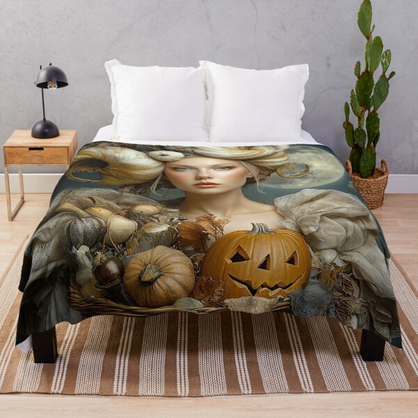 Item preview, Baroque woman on Halloween designed and sold by Osintown.