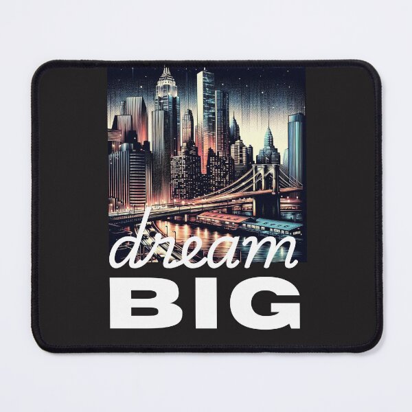 Item preview, Dream Big Aim High designed and sold by ishaank.