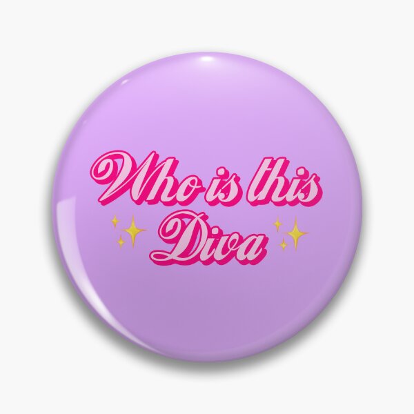 Item preview, Who is this DIVA by gabyiscool designed and sold by gabyiscool.