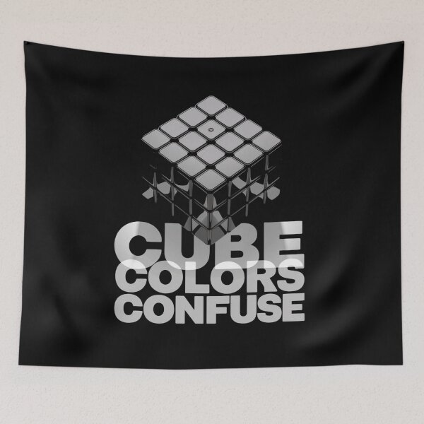 Item preview, Cube colors - Melting Rubik cube - X cube - Cubing designed and sold by JansenGS.