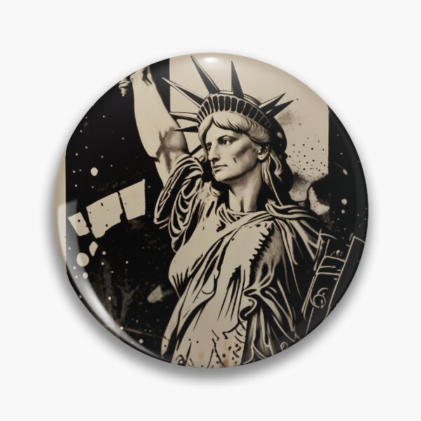 Item preview, Statue of Liberty designed and sold by Yohansierra.