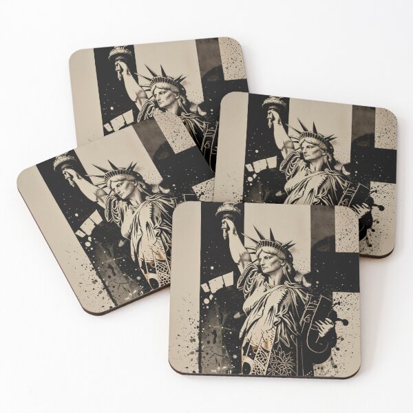 Item preview, Statue of Liberty designed and sold by Yohansierra.