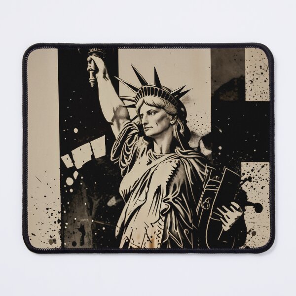 Item preview, Statue of Liberty designed and sold by Yohansierra.