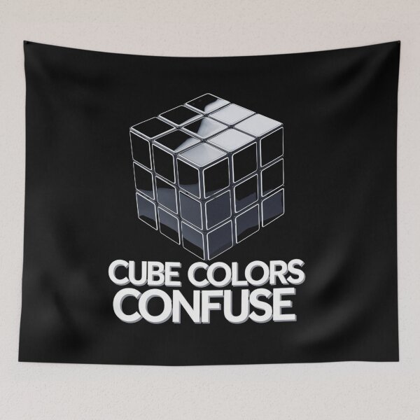 Item preview, Cube colors - Melting Rubik cube - X cube - Cubing designed and sold by JansenGS.