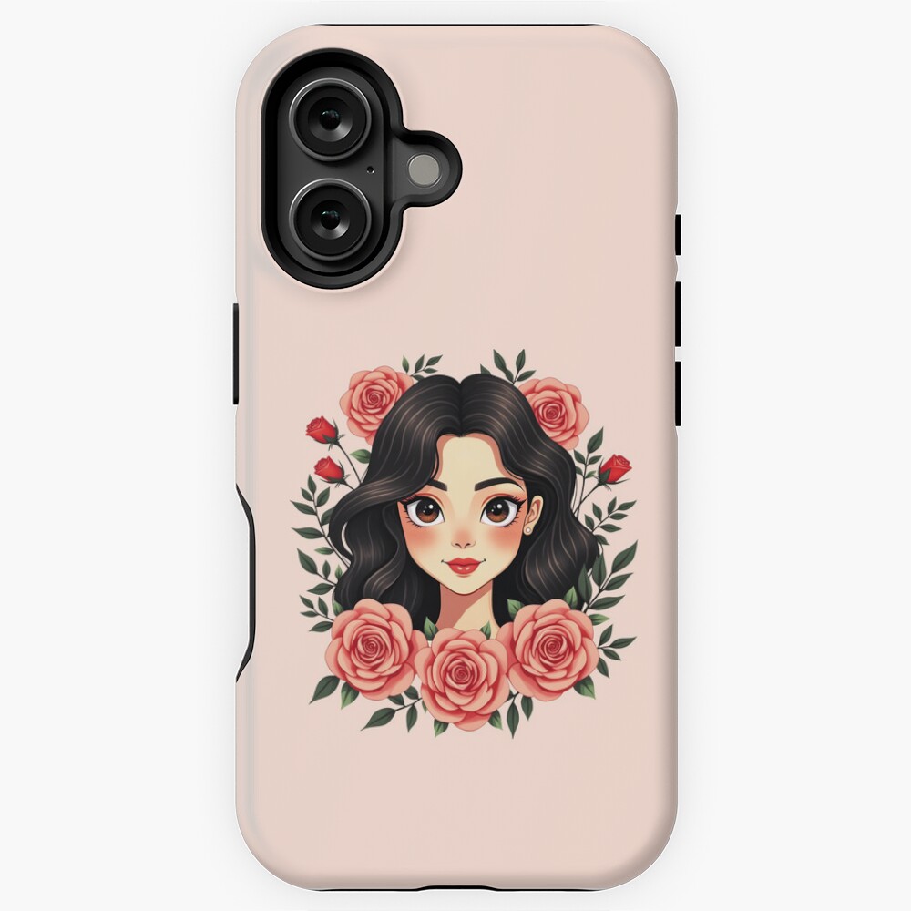 Item preview, iPhone Tough Case designed and sold by FotiraStudio.