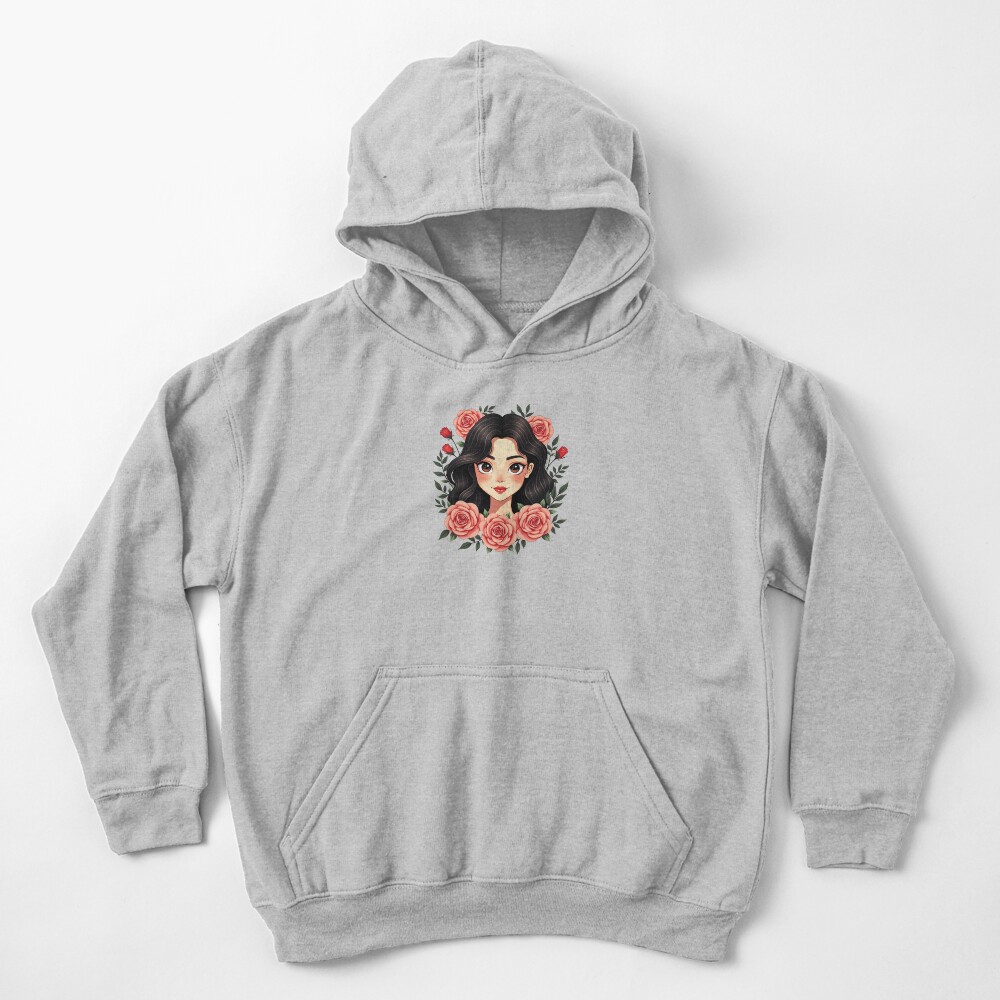 Item preview, Kids Pullover Hoodie designed and sold by FotiraStudio.