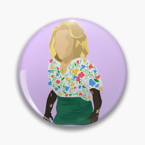 Item preview, Sharon Davis, "Mrs. Hart" on the Witch's Road - Agatha All Along designed and sold by City Peach.