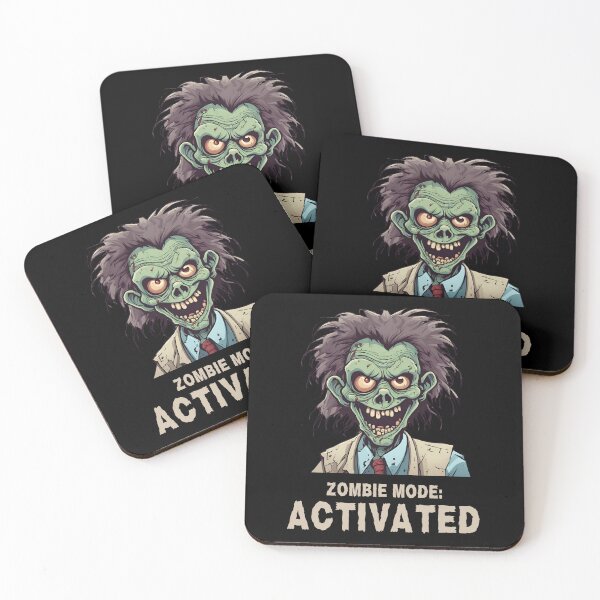 Item preview, Zombie Mode: Activated designed and sold by TrippyOutfitter.