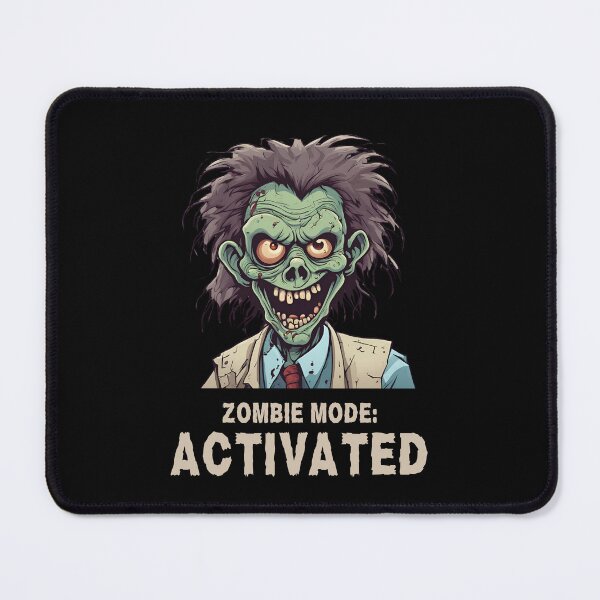 Item preview, Zombie Mode: Activated designed and sold by TrippyOutfitter.