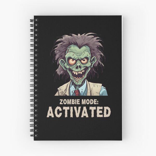 Item preview, Zombie Mode: Activated designed and sold by TrippyOutfitter.