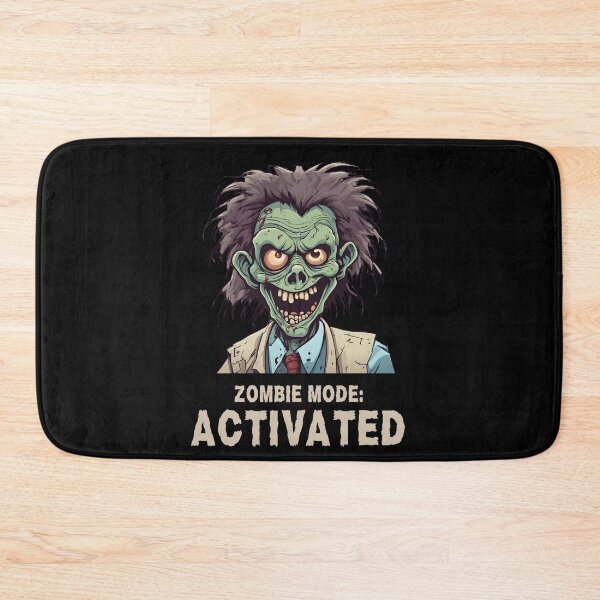 Item preview, Zombie Mode: Activated designed and sold by TrippyOutfitter.