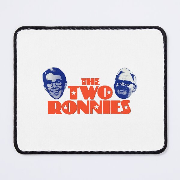 Item preview, The Two Ronnies designed and sold by ChickenFund.