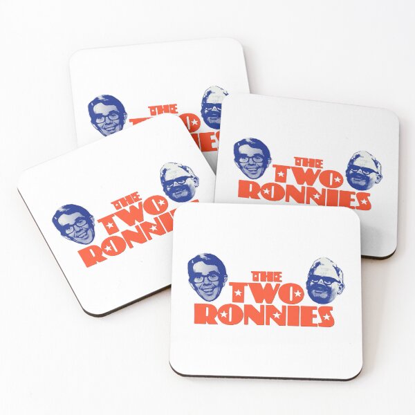 Item preview, The Two Ronnies designed and sold by ChickenFund.