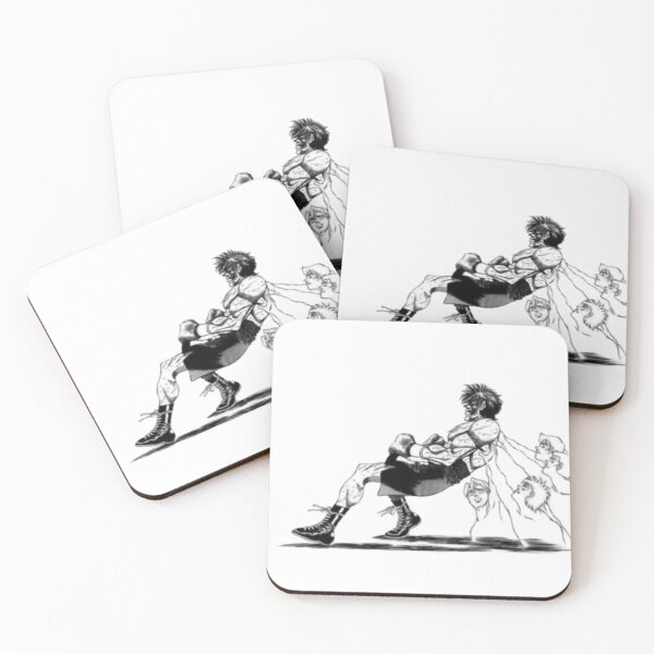 Item preview, Hajime no Ippo, boxing designed and sold by leksa00.