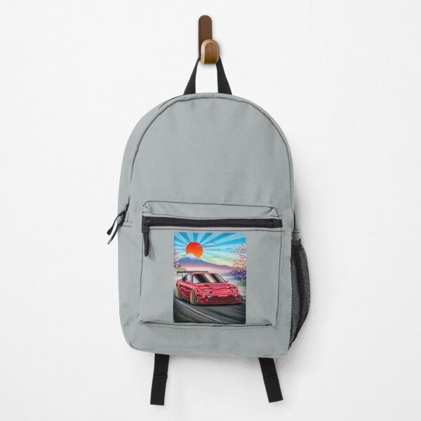 Item preview, Nissan 180SX in front of Mt.Fuji designed and sold by JDM Guyvit.