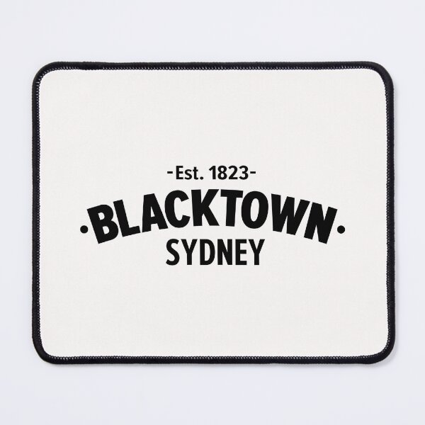 Item preview, Blacktown – Established 1821 | Historic Sydney Neighborhood designed and sold by Boogosh.