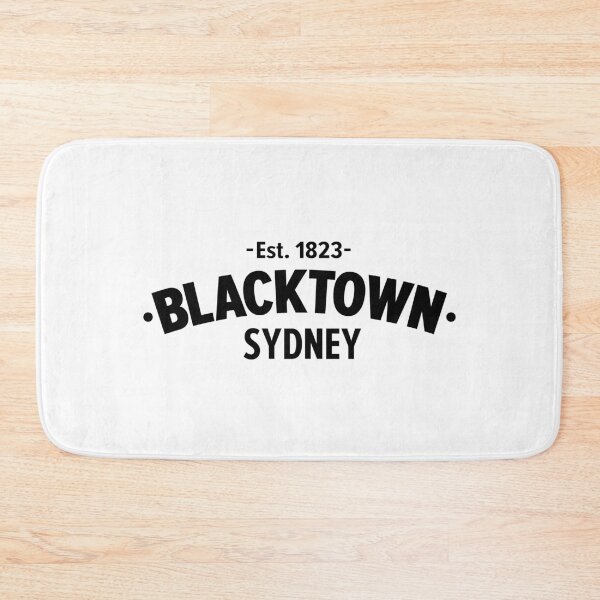 Artikelvorschau, Blacktown – Established 1821 | Historic Sydney Neighborhood entworfen und verkauft von Boogosh.