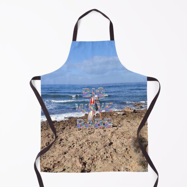 Item preview, Big Wave Babe designed and sold by teepossible.