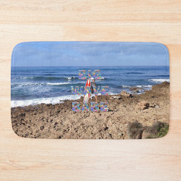 Item preview, Big Wave Babe designed and sold by teepossible.