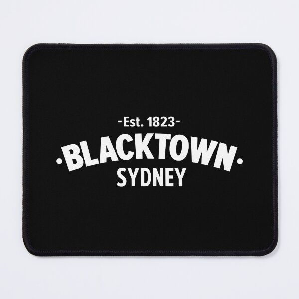 Item preview, Blacktown 1821 - Sydney Historic Suburb Design designed and sold by Boogosh.