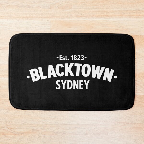 Item preview, Blacktown 1821 - Sydney Historic Suburb Design designed and sold by Boogosh.