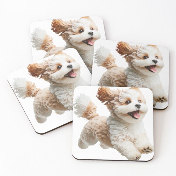 Item preview, Cavachon designed and sold by HappyDogPark.