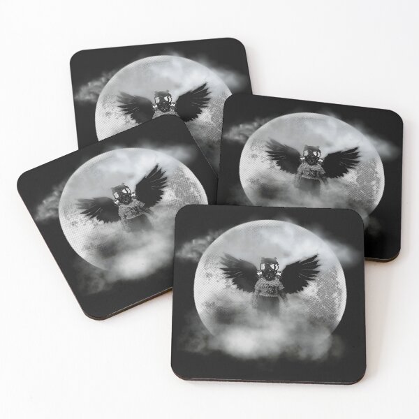 Item preview, Annihilation of Worlds. Angel of doom. designed and sold by DONandEK.