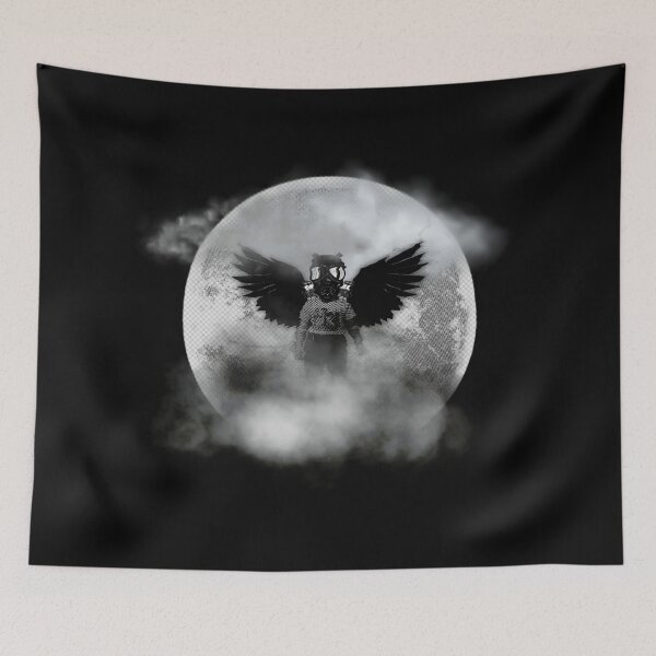 Item preview, Annihilation of Worlds. Angel of doom. designed and sold by DONandEK.