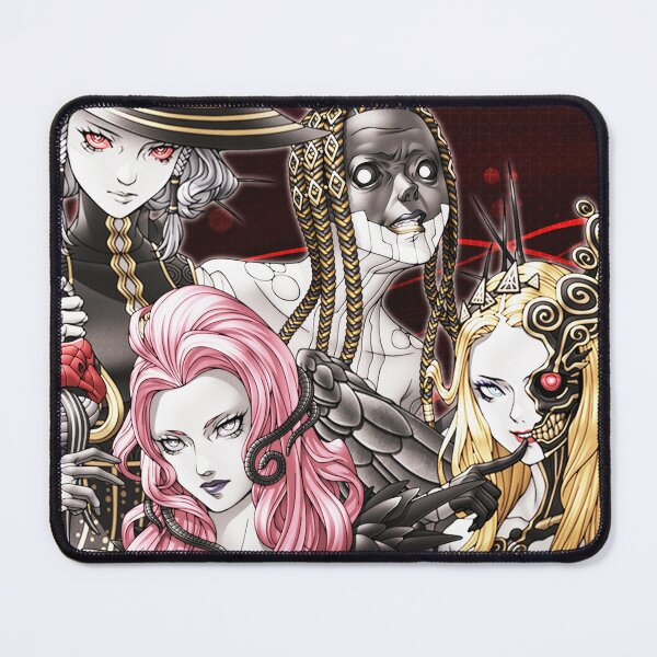 Item preview, Shin Megami Tensei V designed and sold by PANKAKIDS.