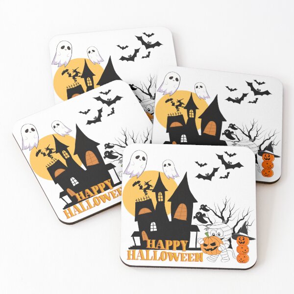 Item preview, Haunting Halloween designed and sold by Nathaphat514.