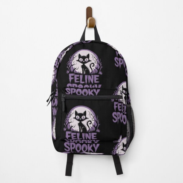 Item preview, Cute spooky halloween cat design: Feline Spooky designed and sold by Davideus.