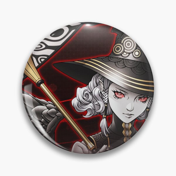 Item preview, Shin Megami Tensei V designed and sold by PANKAKIDS.