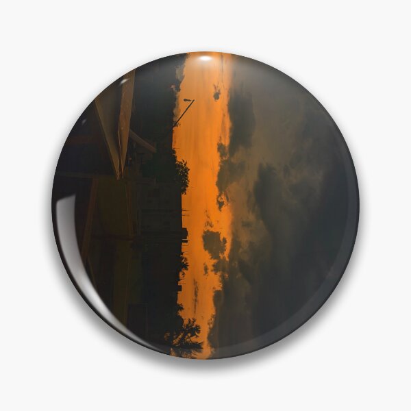 Item preview, "Sunset Serenity: Embrace Happiness" designed and sold by FOMC.