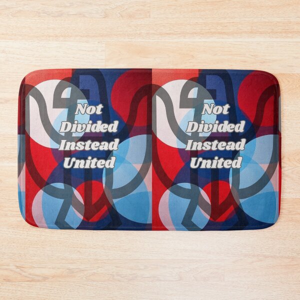Item preview, Not Divided Instead United designed and sold by sarcasm84.