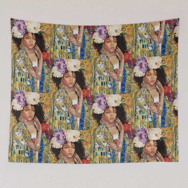 Item preview, Reimagined - Sophia  designed and sold by CanvasCarousel.