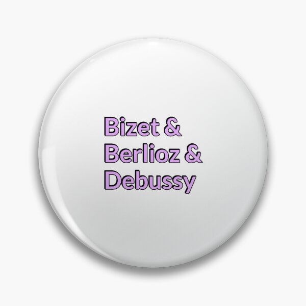 Item preview, French classical composers designed and sold by Inspirationmotivation.