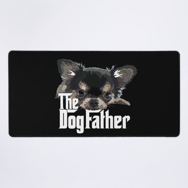 Item preview, The Dog Father Chihuahua Puppy designed and sold by Just-Arts-4U.