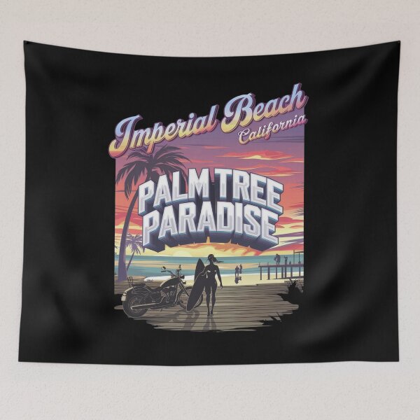 Item preview, Imperial beach designed and sold by JansenGS.