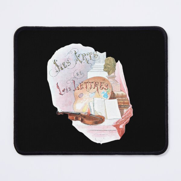 Item preview, Eternal Muse: The Symphony of Arts and Literature designed and sold by jglobal360.