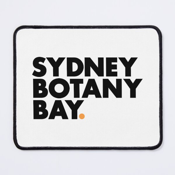Item preview, Botany Bay Sydney - Bold Coastal Design designed and sold by Boogosh.