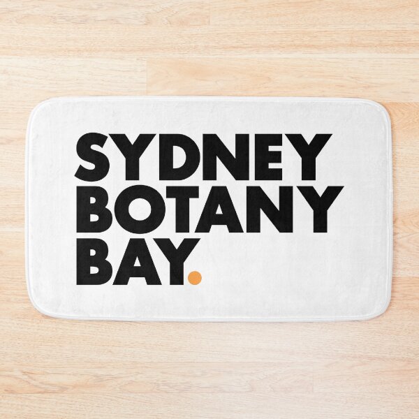 Item preview, Botany Bay Sydney - Bold Coastal Design designed and sold by Boogosh.