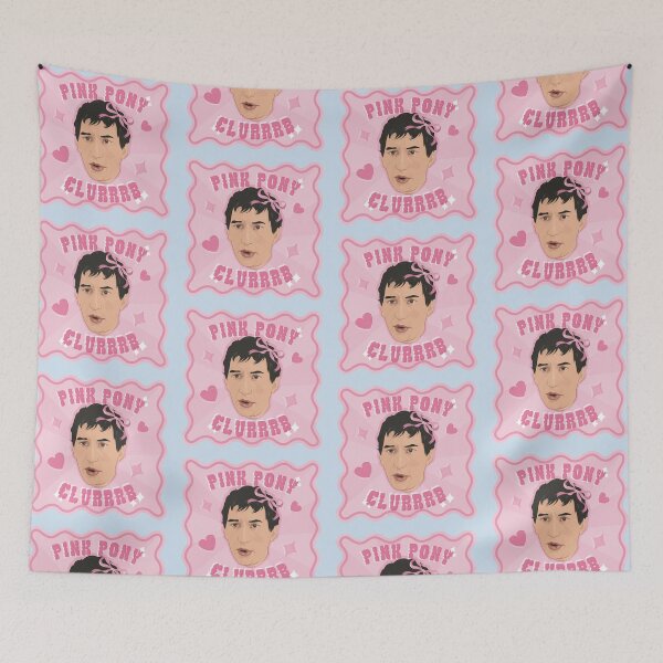 Item preview, ADAM DRIVER - Pink Pony Club designed and sold by ponychops.