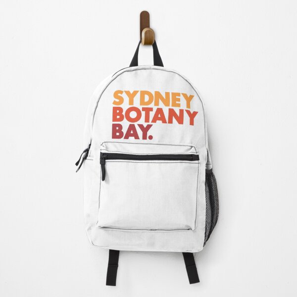 Item preview, Colorful Botany Bay Sydney - Bold Coastal Design designed and sold by Boogosh.