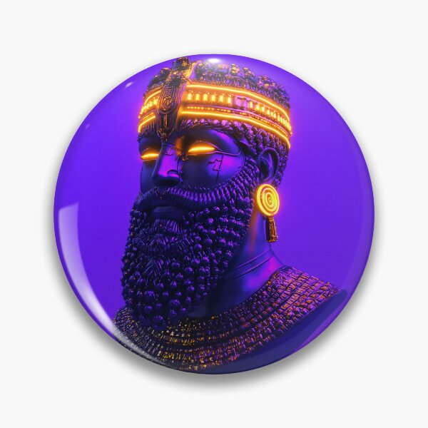 Item preview, Marduk - Civilized? I am civilization designed and sold by Call-Me-AV.